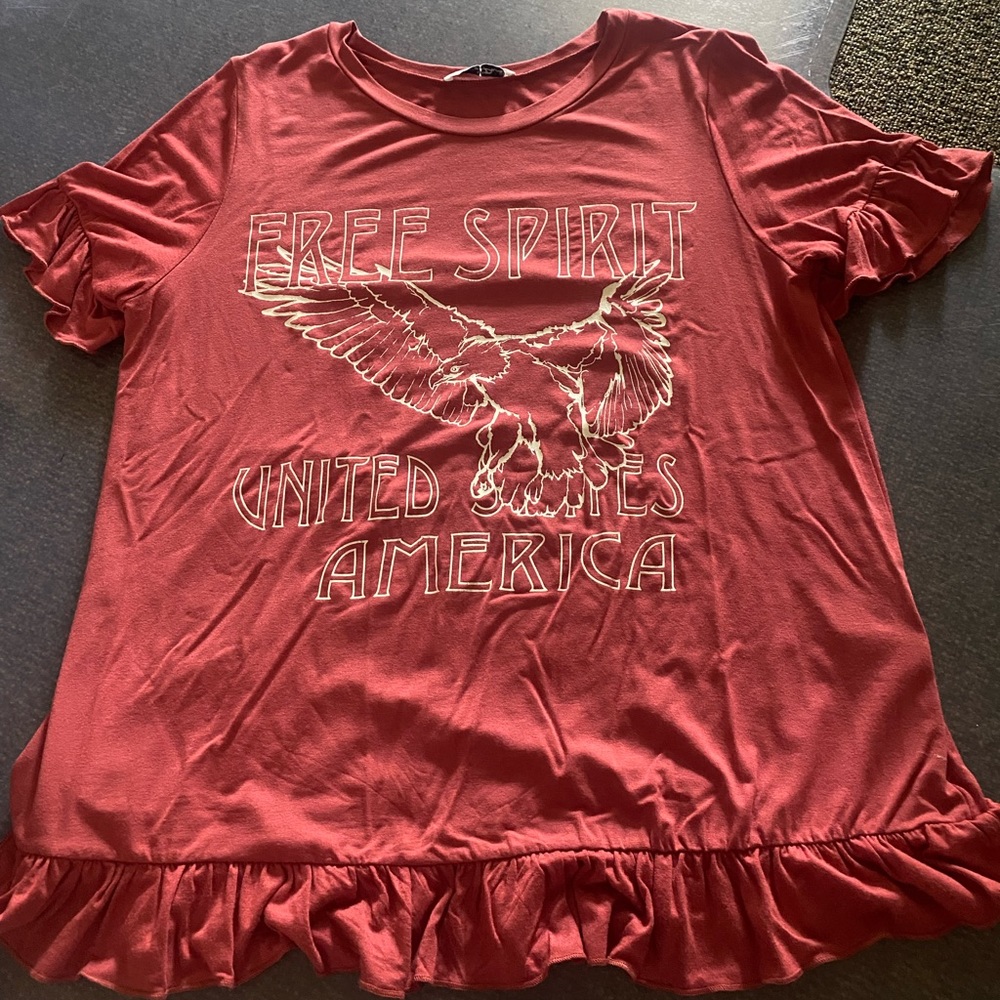 Francesca’s blouse